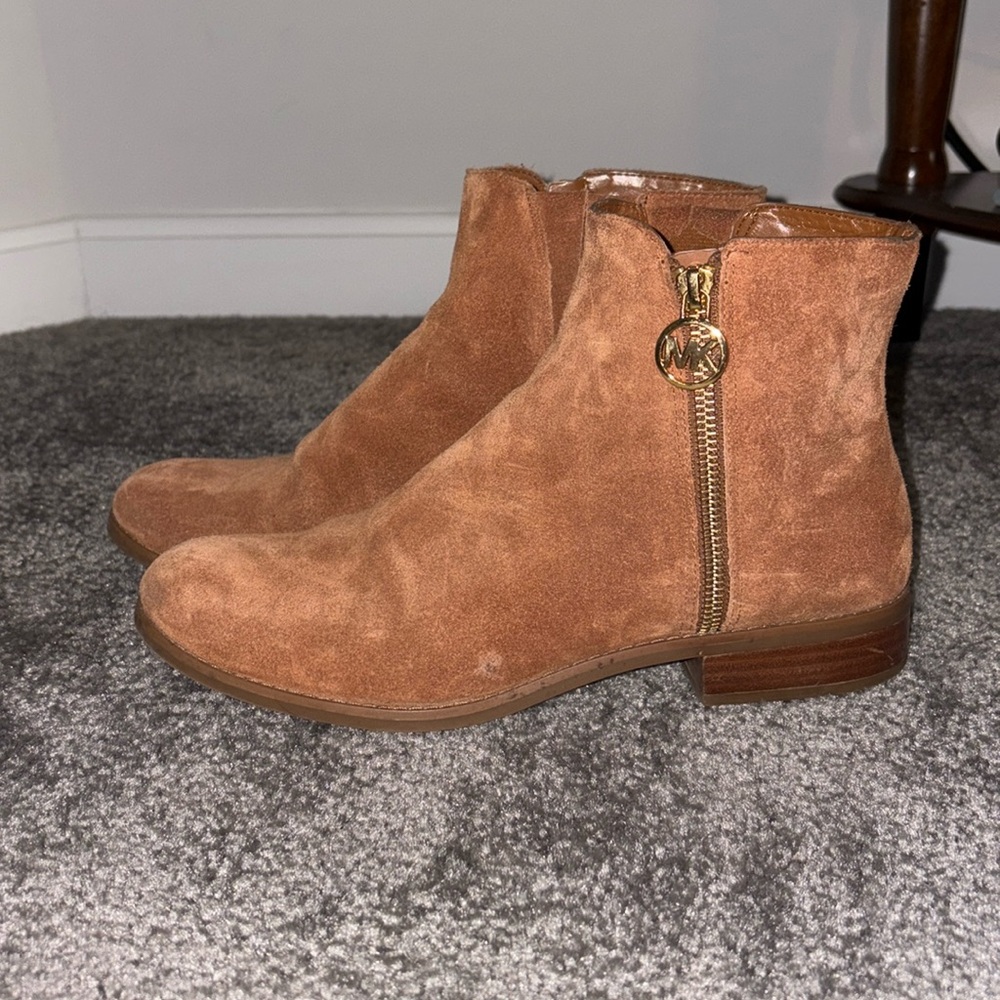 MICHAEL Michael Kors Lainey Flat Bootie